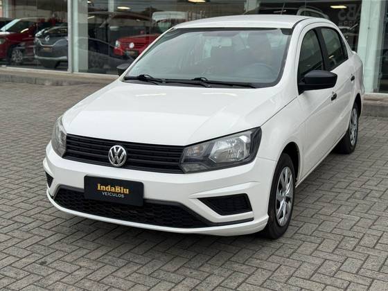VOLKSWAGEN VOYAGE 1.0 12V MPI TOTALFLEX 4P MANUAL VOLKSWAGEN VOYAGE 1.0 12V MPI TOTALFLEX 4P MANUAL
